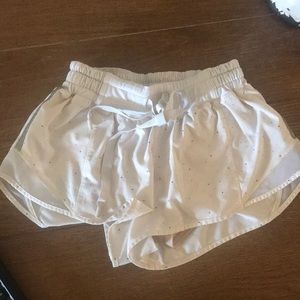 Size 2 Lululemon shorts!